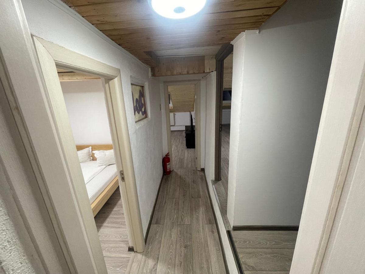 Vila Rustik Straja Lupeni  Екстериор снимка