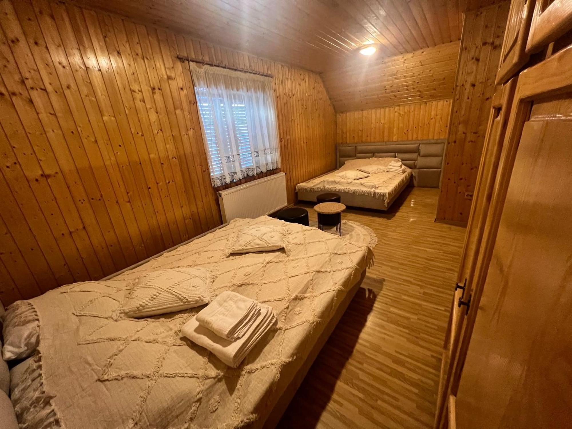 Vila Rustik Straja Lupeni  Екстериор снимка